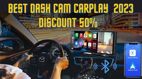 Newest Inch Dashboard G Wifi Apple Wireless Carplay Android Auto