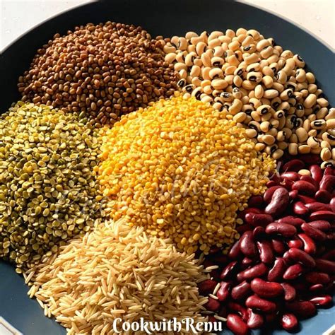 50+ Rice, Grains, Beans, and Legumes Recipes (Store Cupboard Recipes) - Cook With Renu