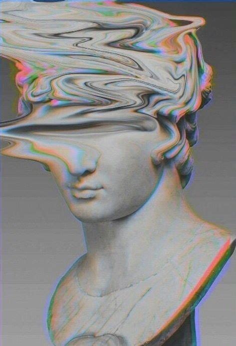 Pin By Hann On T U M B L R Vaporwave Art Glitch Art Aesthetic Art