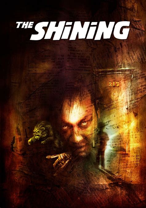 The Shining (TV Series 1997-1997) - Posters — The Movie Database (TMDB)