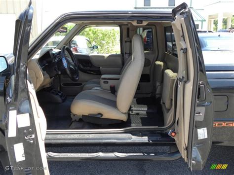 2001 Ford Ranger Edge SuperCab 4x4 interior Photo #48751050 | GTCarLot.com