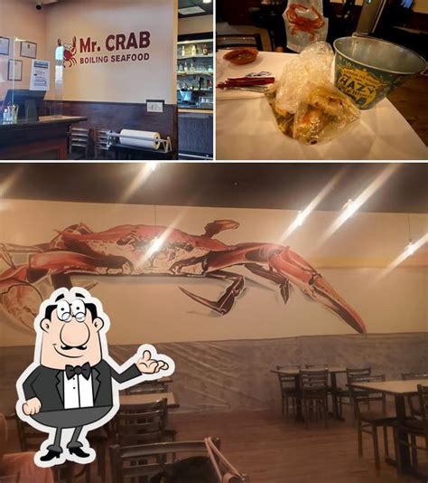 Mr Crab Seafood Boils Reno Restaurant Menu Prices And Reviews
