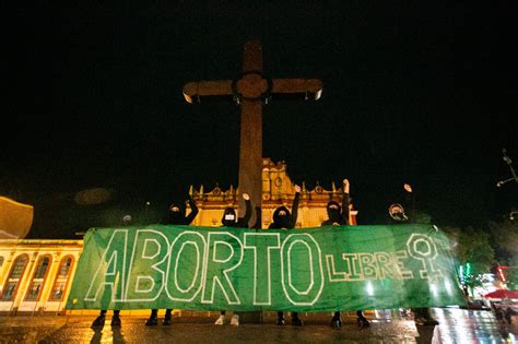 Marcha Feminista En Chiapas Por El Aborto 2022 Hora Y Puntos