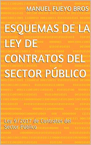 Esquemas De La Ley 92017 De Contratos Del Sector Público Vs 24 De 21