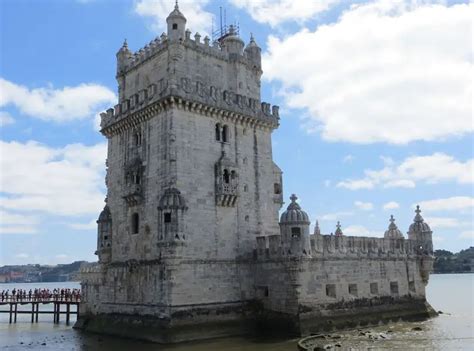 The 12 Famous Monuments in Lisbon Portugal | Most Visited Monuments in ...