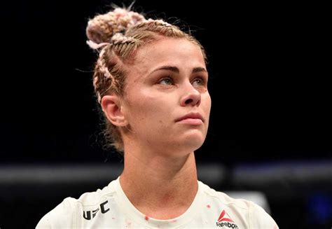 Experts Analyze the Viral Paige VanZant Photo Scandal - c27b206
