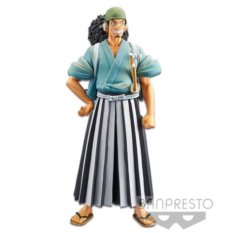 One Piece Dxf Grandline Men Wano Country Vol6 Usopp