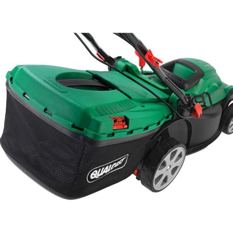 Qualcast W Electric Rotary Lawnmower Cm Lawnmowers Garden