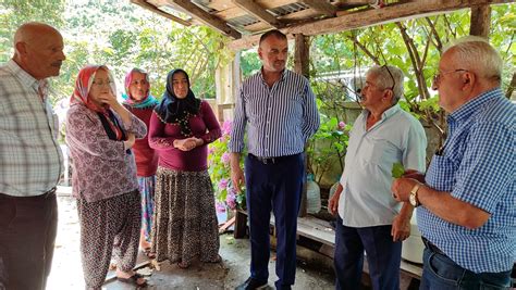 Samsun Da Zemininde Kayma Olu An Ev Daha Tahliye Edildi Trt Haber