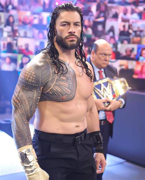 Details More Than 52 Roman Reigns Tattoo Pic Best In Cdgdbentre