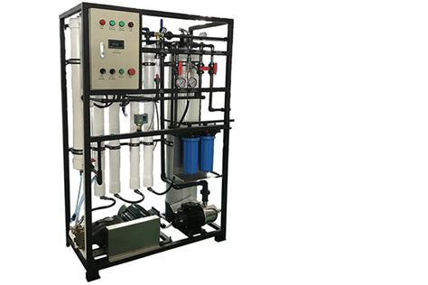 Seawater Desalination System Water Treatment China Seawater