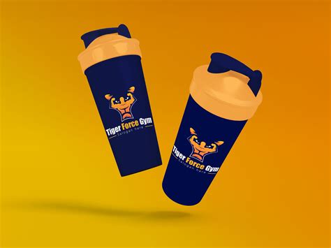 Gym And Fitness Branding Stationay Kit Design Behance