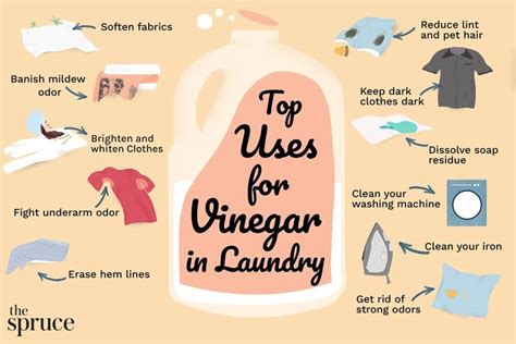 Top 11 Reasons To Use Vinegar In Laundry And Its Benefits Vinegar In