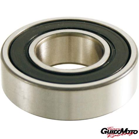 100200380 CUSCINETTO 17x40x12 SKF 6203 2RSH Guidomoto Specialista