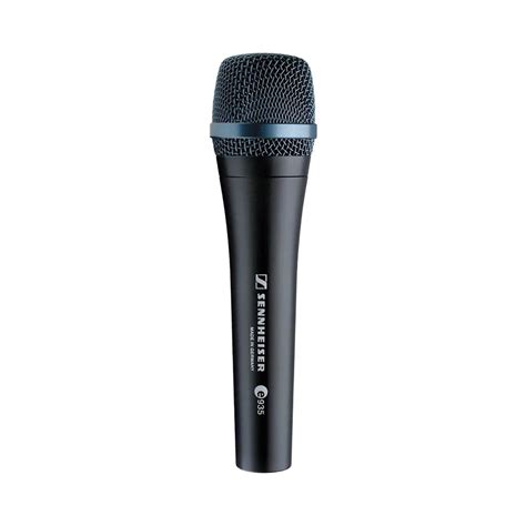 MICRÓFONO DINÁMICO SENNHEISER E 935 NEGRO