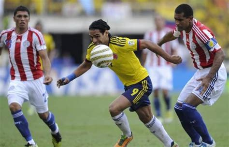 Colombia vs. Paraguay: Así han sido sus últimos encuentros