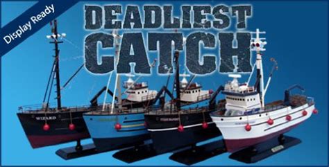 List Of Deadliest Catch Boats