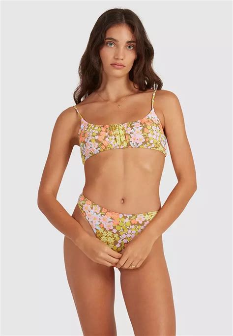 Jual Billabong Bring On The Bliss Bralette Bikini Top Original 2023