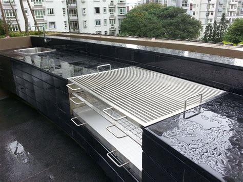 Stainless Steel Bbq Pit Manufacturer And Supplier Duraslide