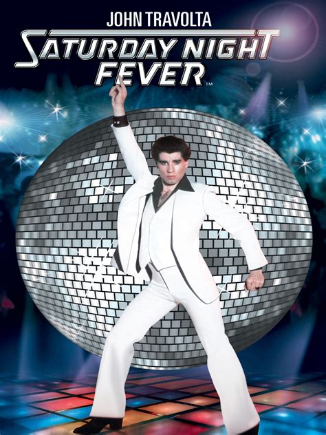 Prime Video Saturday Night Fever