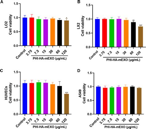 Effects Of Phi Ha Mexo And G Ml On Cells