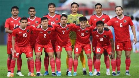 Kick Off Digeser Ini Jadwal Terbaru Timnas Indonesia U Vs Thailand