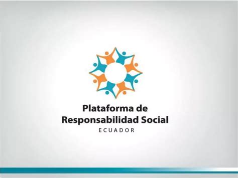 Ppt La Responsabilidad Social Ramiro Viteri G Presidente De La