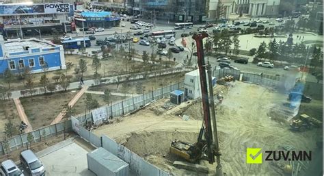 Эко констракшн ХХК хотын төвд 54 давхар барилга барихыг иргэд ...