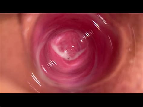 Cámara profundamente dentro de la vagina de Mia XVIDEOS