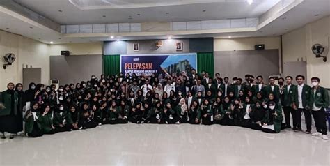 Mahasiswa Universitas Hamzanwadi Ikut Program Kampus Mengajar