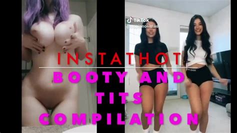 [ Tik Tok Thots Booty And Tits Compilation ] Pmv