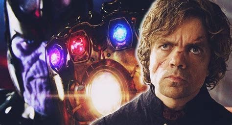 Peter Dinklage's 'Avengers: Infinity War' Character Explained