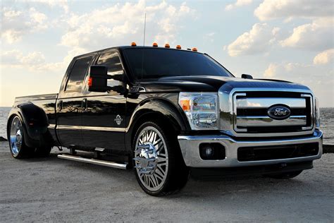 Ford f-350 dually rims