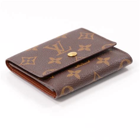 Louis Vuitton Credit Card Holder Wallet Literacy Basics