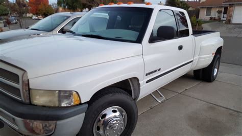 2000 Dodge Ram Dually For Sale Used Cars On Buysellsearch