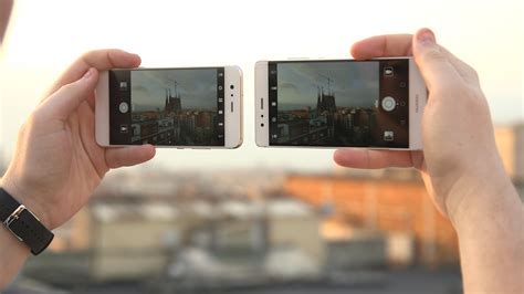 Huawei P10 Vs Huawei P9 Techradar