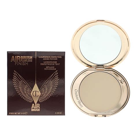 Amazon Charlotte Tilbury Refillable Airbrush Flawless Finish G