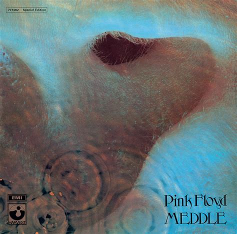 From The Vault: Pink Floyd - Meddle (1971) - It's Psychedelic Baby Magazine