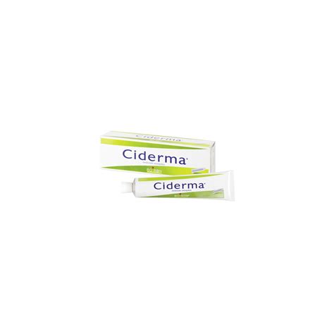 Ciderma Unguento 30g Farmacia Iris Diana