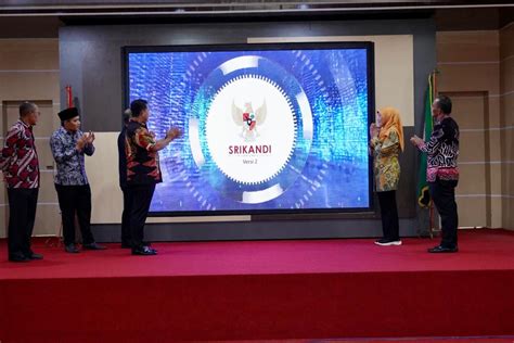 Pemkab Banyuasin Launching Aplikasi Srikandi Tanda Tangan Elektronik