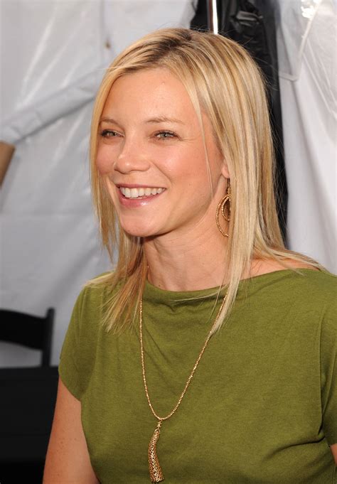 Download Amy Smart Green Dress Wallpaper | Wallpapers.com