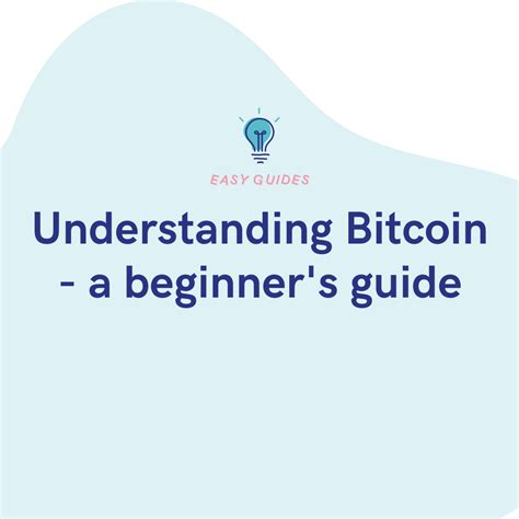 Understanding Bitcoin A Beginner S Guide PUSH Fm