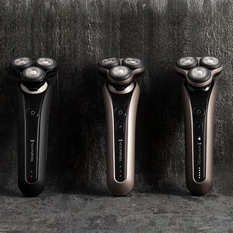 X9 Limitless Rotary Shaver Remington Shave Remington