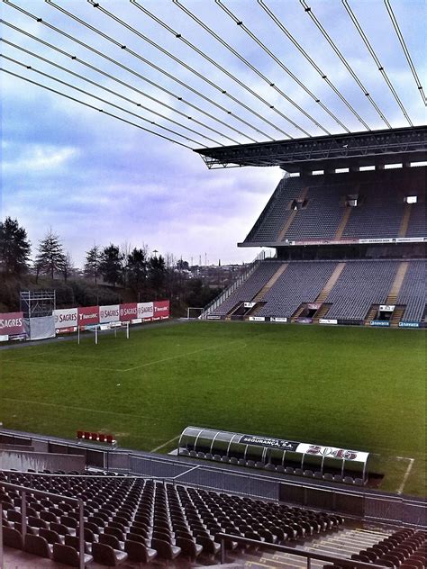 SC Braga Sc Braga, Football Stadiums, Best Games, 21st Century, Grounds ...