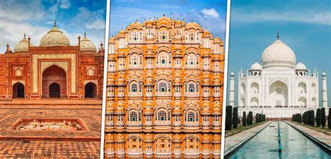 Golden Triangle Tour To Jaipur And Agra From Delhi