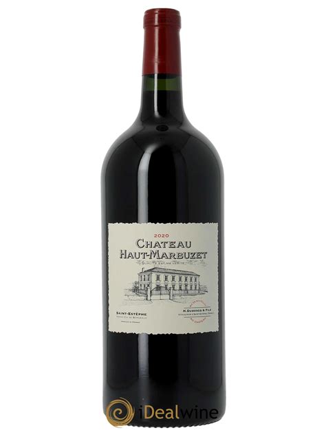 Acheter Ch Teau Haut Marbuzet Lot