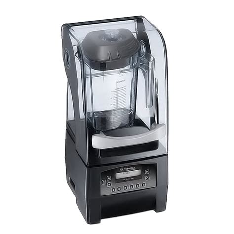 Vitamix The Quiet One Commercial Blender W 48 Oz Advance Container Acbm Tech