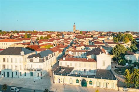 5 Jours à La Découverte De Cognac Et Sa Région Destination Cognac