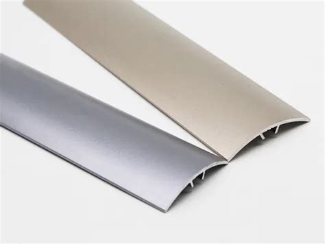 Aluminium Transition Profile Curved At Best Price In Bengaluru