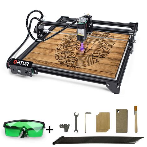 Buy Ortur Laser Master Laser Engraver Laser Engraving Cutting Machine